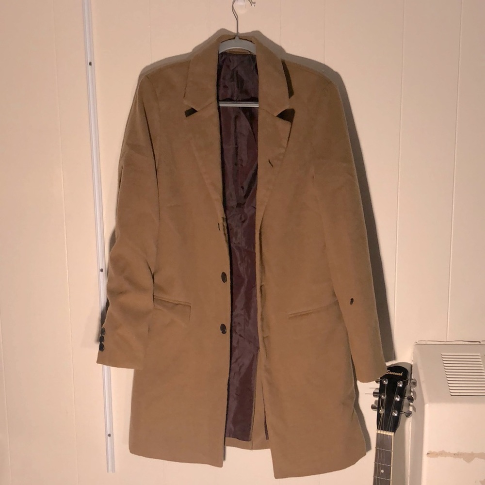 River Island Wool Blend Coat